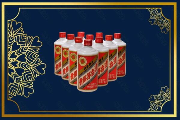 颍东区烟酒回收铁盖茅台酒