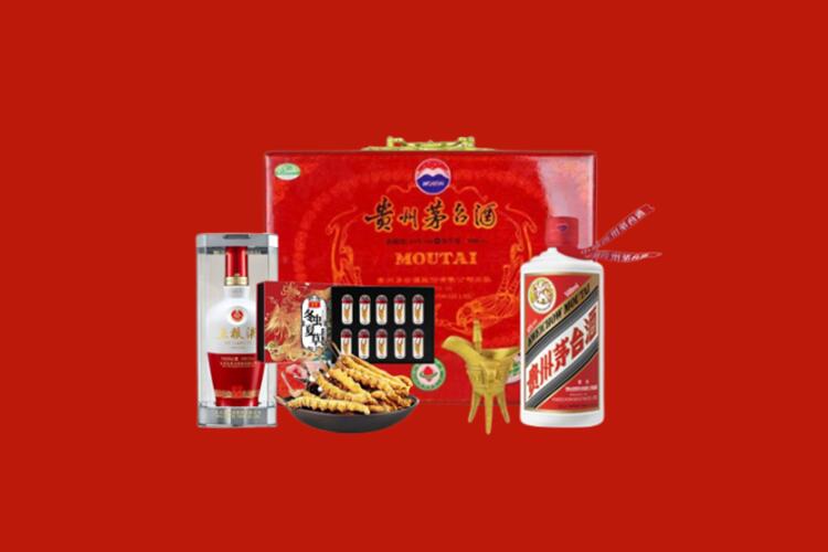 颍东区名酒回收行情