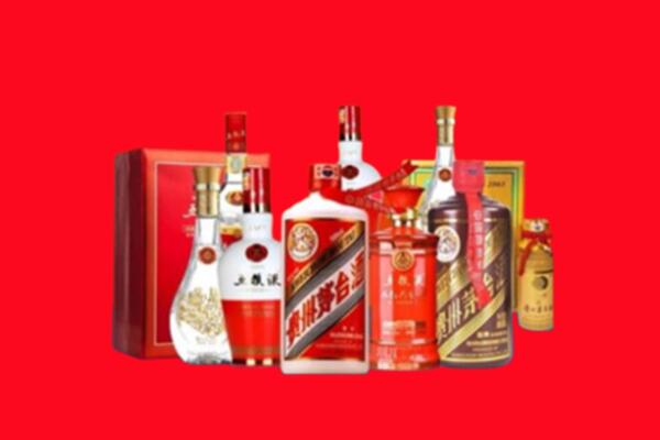 颍东区回收名酒